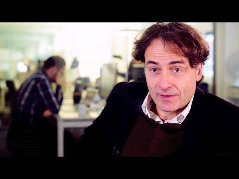 Giovanni di Lorenzo über Helmut Schmidt: "Er ist ein recht zufriedener Mensch"