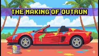 Coding OUTRUN for the AMIGA! A Technicolour Trip [Chapter 2]