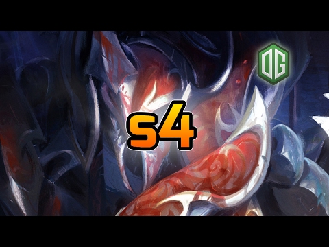 Dota 2 | s4 plays Nyx Assassin | Ranked Gameplay