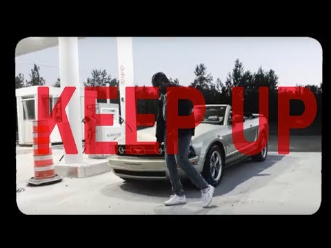 KEEP UP - Maky Lavender (Prod by Max Ant)