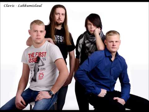 Lahkumislaul - Clavis