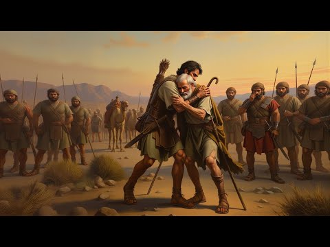 Jakub i Ezaw spotykają się ponownie: Lekcje z kłopotów Jakuba w Księdze Rodzaju