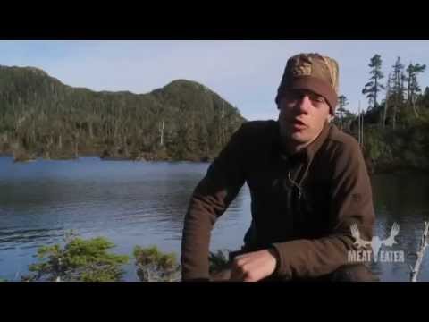 Why Steven Rinella Likes Hunting Tongass National Forest