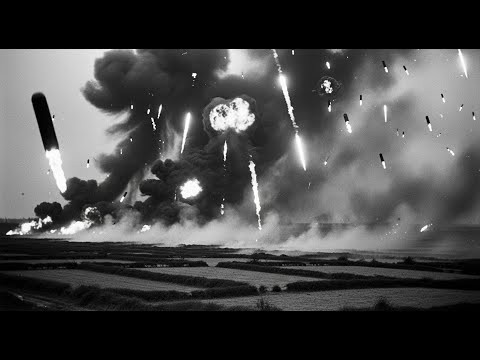 German Commanders Never Knew America Used Napalm Bombs in Hidden Raids