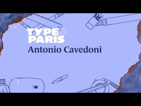 tptalks19: Antonio Cavedoni