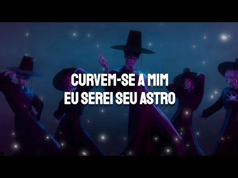 Seu astro|Guerreiras do K-pop (LETRA/LEGENDADO) Dublado- "K-pop demon hunters"