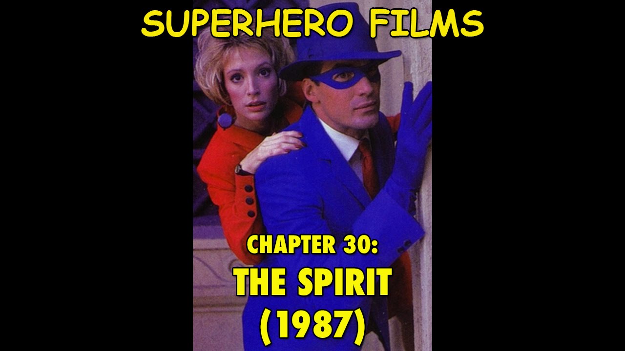 Trailer oficial de O Espírito / The Spirit