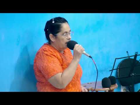 Vitória - Maria Martins (Tabernáculo da Fé - Rio Branco - Acre)