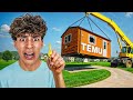 I Bought A REAL House Off Temu