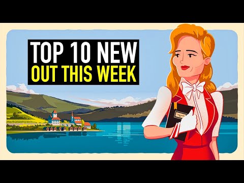 Top 10 BEST Indie Games Coming Out This Week