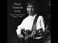Paul Simon - Gumboots (Live at the Royal Albert Hall)
