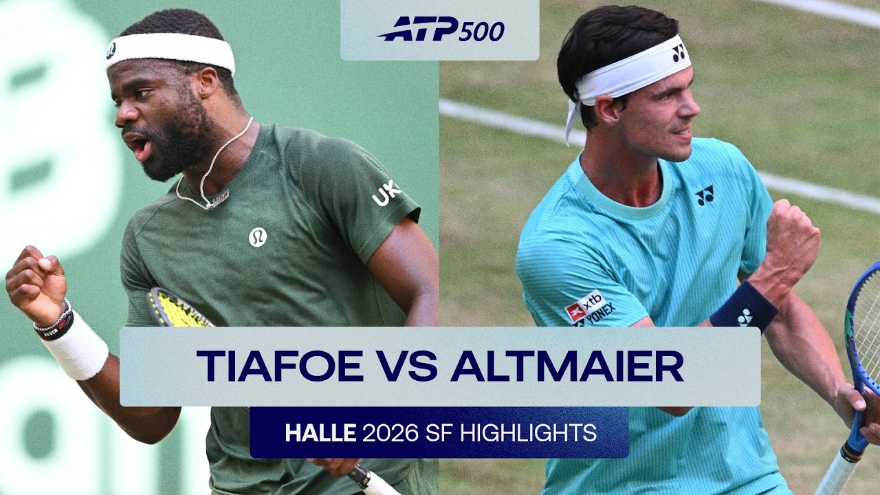 ATP Highlights