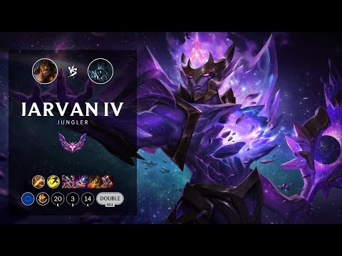 Jarvan IV Jungle vs Karthus - EUW Master Patch 12.20