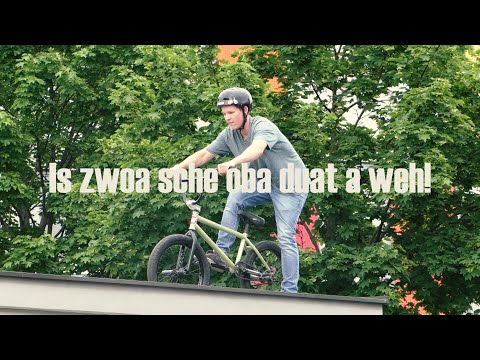 IS ZWOA SCHE OBA DUAT A WEH!