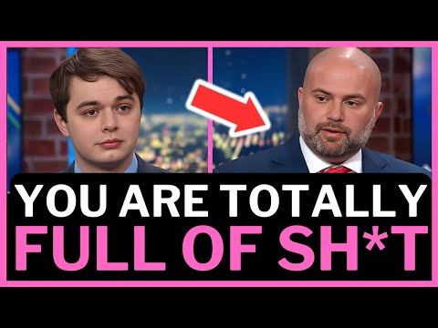 Adam Mockler widerlegt die MAGA-Lügen in 60 Sekunden.