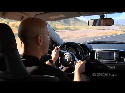 Mitsubishi Lancer Evolution MR: Making you a hero