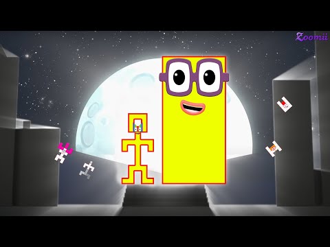 Looking for Numberblocks Puzzle Tetris NEW 28 meet 200 ASMR - Numberblocks Satisfying Video #31