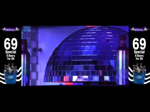 Drag Revolution Opening - Club Masque