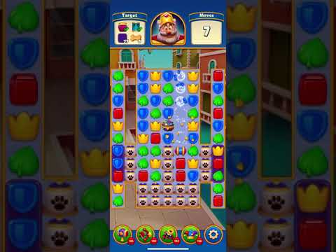 Royal Match LEVEL 4218