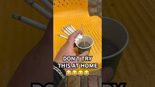 Download lagu APA KAU MAU COBA INI? 😂 #rokok #kopi #videoviral #lucu mp3