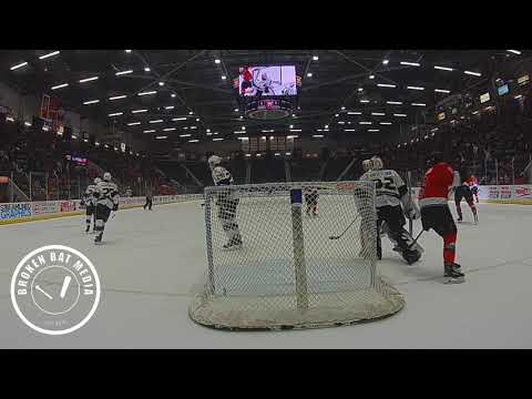 Mike Szmatula (ADK) Goal (16:36 1st) 11/21/18