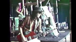 Hanoi Rocks Reading Festival 1983 / Part1 of 4