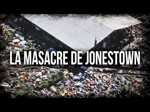 EL SUICIDIO COLECTIVO MÁS TERRORÍFICO DE TODA LA HISTORIA | La destructiva secta de Jonestown