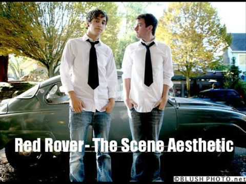 The Scene Aesthetic - Red rover with lyrics