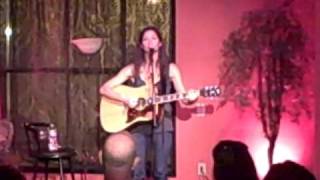 Jill Hennessy - &quot;Baby Can I Hold You&quot; by Tracy Chapman