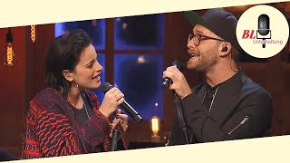 Sing meinen Song 2017: Stefanie Kloß und Mark Forster begeistern mit ihrem eigenen Song "Dezember"
