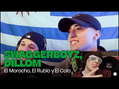 REACCIÓN a Swaggerboyz, Dillom - EL MOROCHO, EL RUBIO Y EL COLO ✹