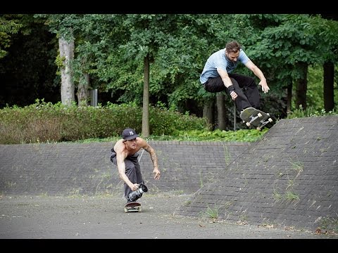 Jacky - A Skate Film by Phil Zwijsen - Full Skateboarding Video HD
