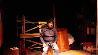 Homenaje a Manuel Esteban Mejía. Bolo Bautista (Segunda)