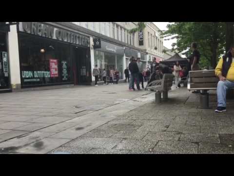 Hyperlapse Southampton 13 05 17