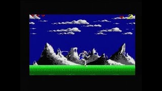 SHADOW OF THE BEAST (MASTER SYSTEM)