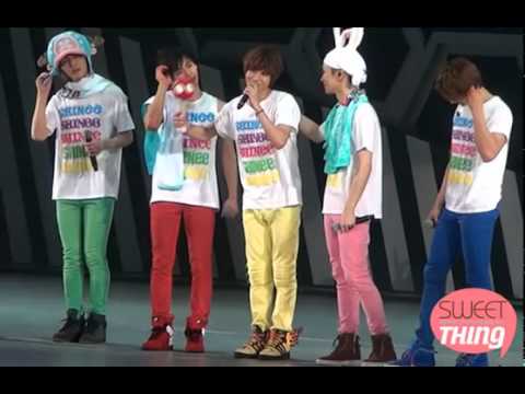 [120504] Arena Tour in Nagoya Playful Taemin
