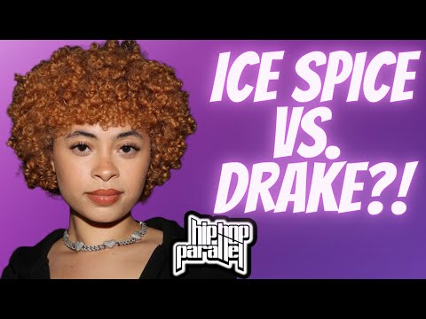 Drake Disses Ice Spice!