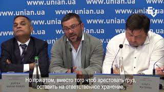 Шота Хаджишвілі про складності роботи експортних терміналів