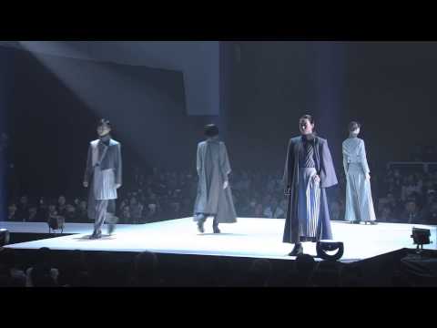 第30回 服装造形学科ファッションショー「紡ぐ」 - ori -