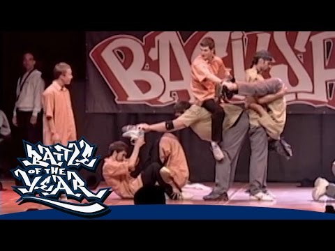 BOTY 2003 - QUASSIT X-BOYS (SLOVAKIA) - SHOWCASE [OFFICIAL HD VERSION BOTY TV]