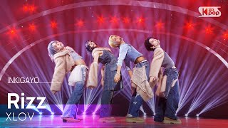 Download lagu Rizz - XLOV | SBS 251130 방송 mp3