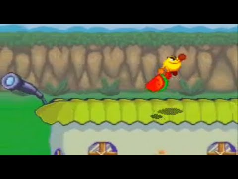 Pac-Man World 2 GBA