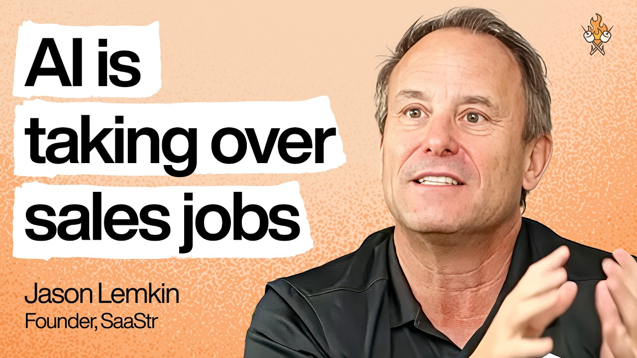 SaaStr创始人亲述：我裁掉销售团队换成20个AI Agent，结果令人震惊