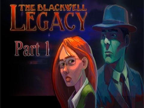 The Blackwell Legacy PC