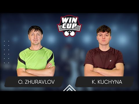 10:00 Oleksandr Zhuravlov - Kyrylo Kuchyna 06.11.2025 WINCUP Basic. TABLE 1
