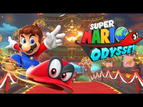 Super Mario Odyssey: BOWSER KINGDOM is AMAZING!!