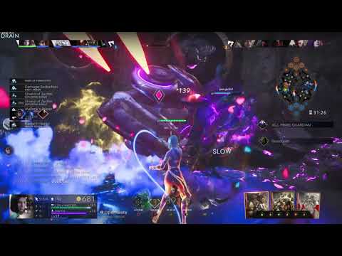 Paragon | Yin Ult was the Best