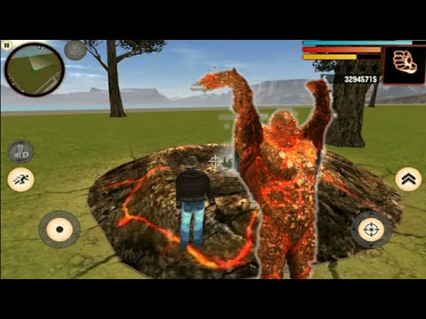 Stone Giant Full Gameplay #3 New Cars Powers  ( By Naxeex Publlishing)