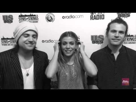 Thumbnail for The Band Perry on their favorite Christmas music | Rare Country by The Band Perry