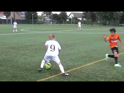 R S C  Anderlecht U13 elite   KMSK Deinze U14 elite deel 4 08 08 2024 2